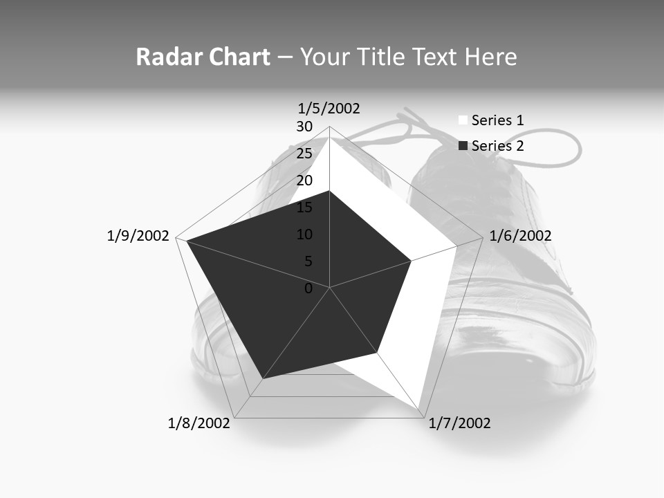 Leather Togetherness Background PowerPoint Template
