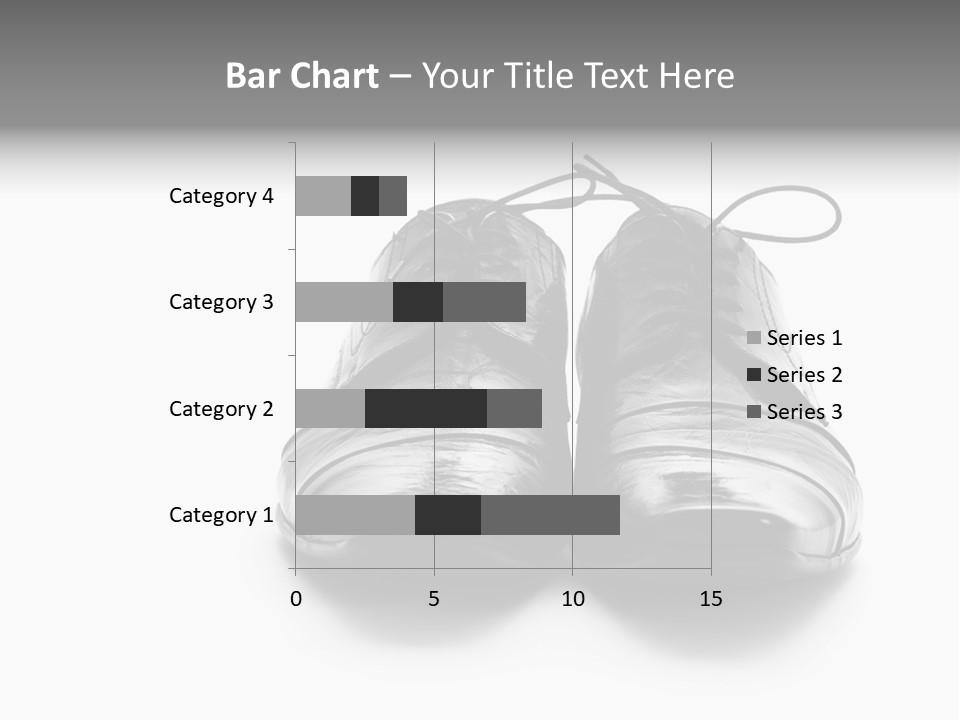 Leather Togetherness Background PowerPoint Template