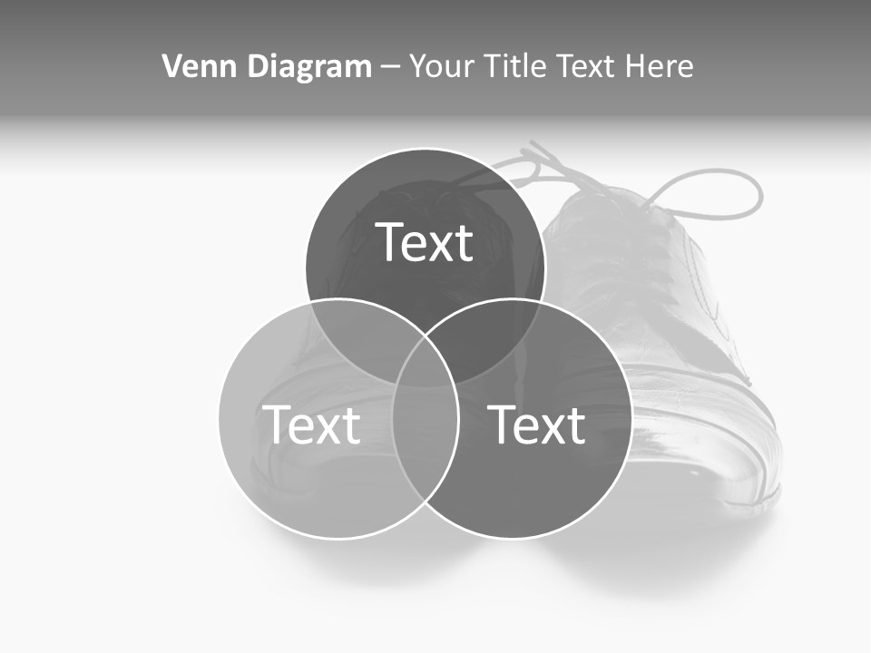 Leather Togetherness Background PowerPoint Template