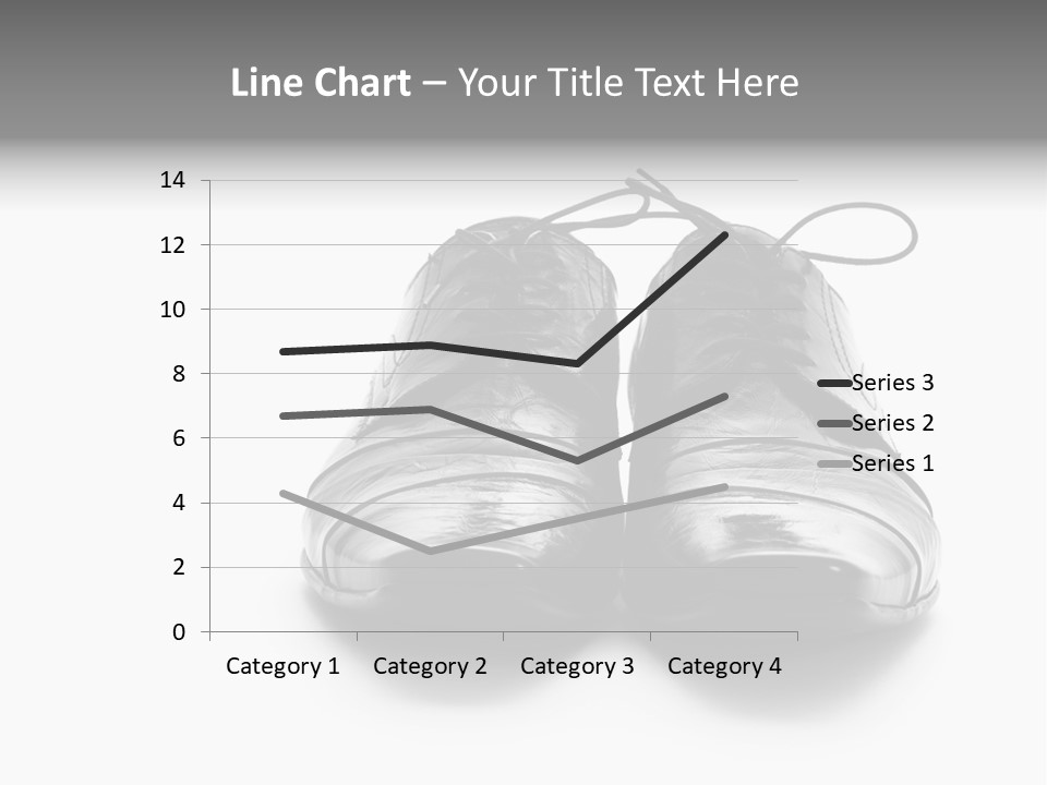 Leather Togetherness Background PowerPoint Template