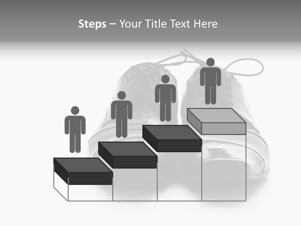 Leather Togetherness Background PowerPoint Template