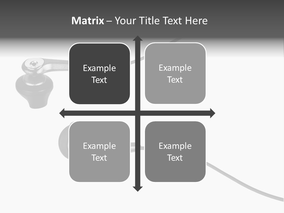 Young Dachshund Doggy PowerPoint Template