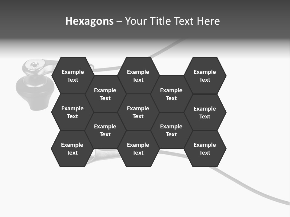 Young Dachshund Doggy PowerPoint Template