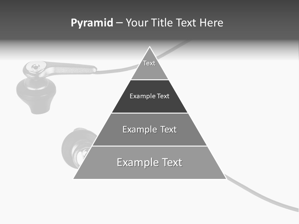 Young Dachshund Doggy PowerPoint Template