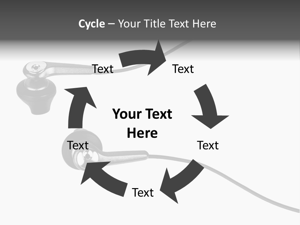 Young Dachshund Doggy PowerPoint Template