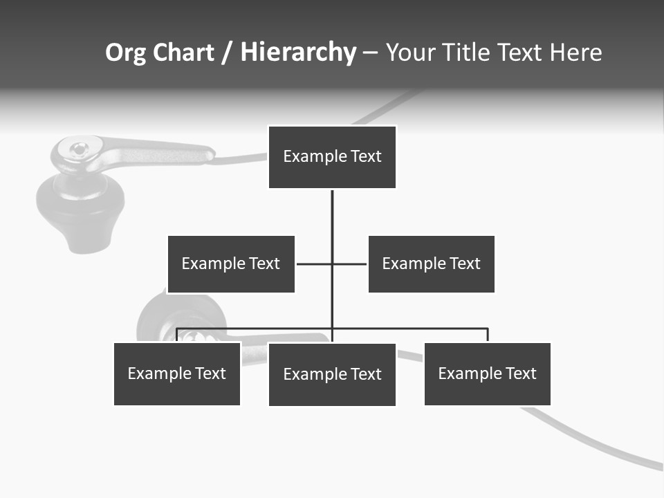 Young Dachshund Doggy PowerPoint Template
