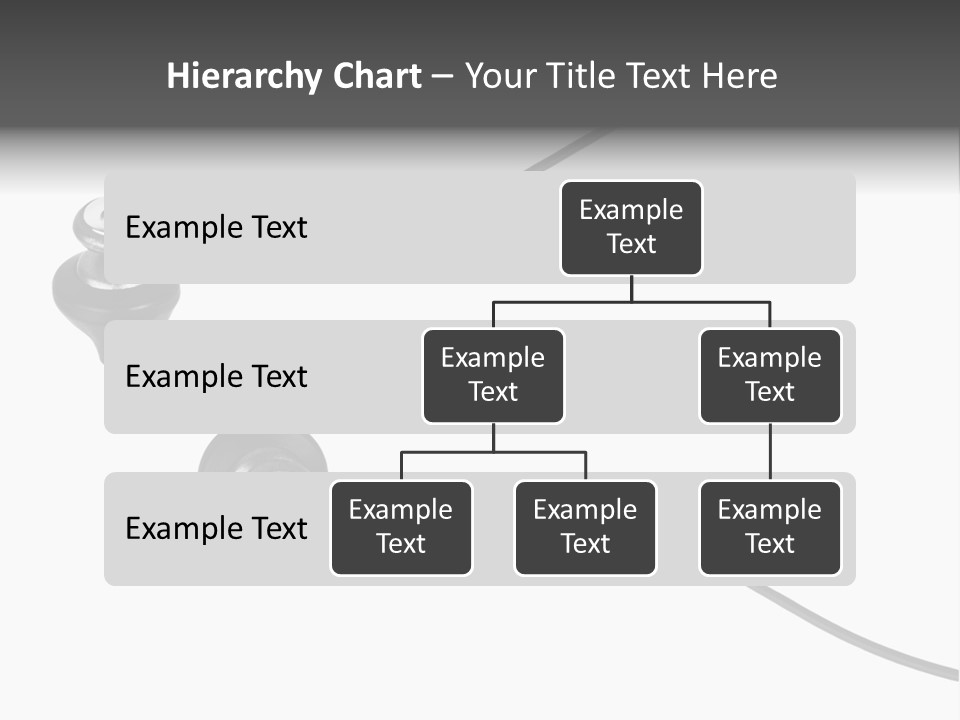 Young Dachshund Doggy PowerPoint Template