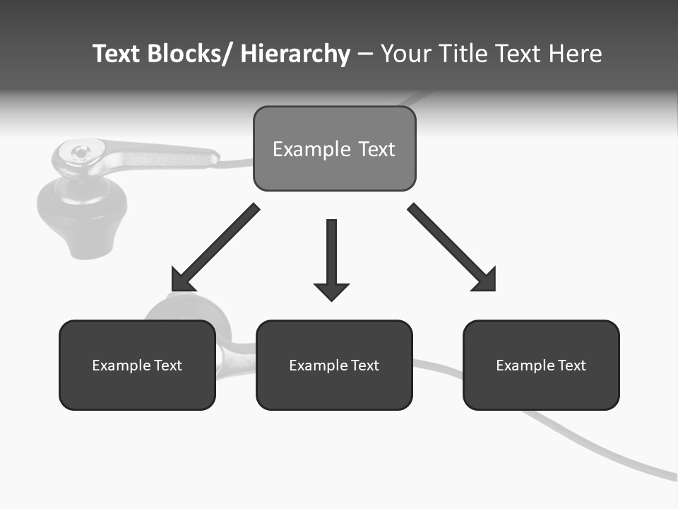 Young Dachshund Doggy PowerPoint Template