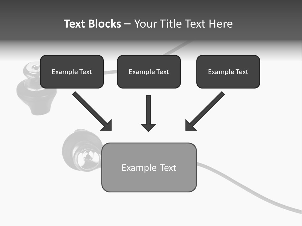 Young Dachshund Doggy PowerPoint Template