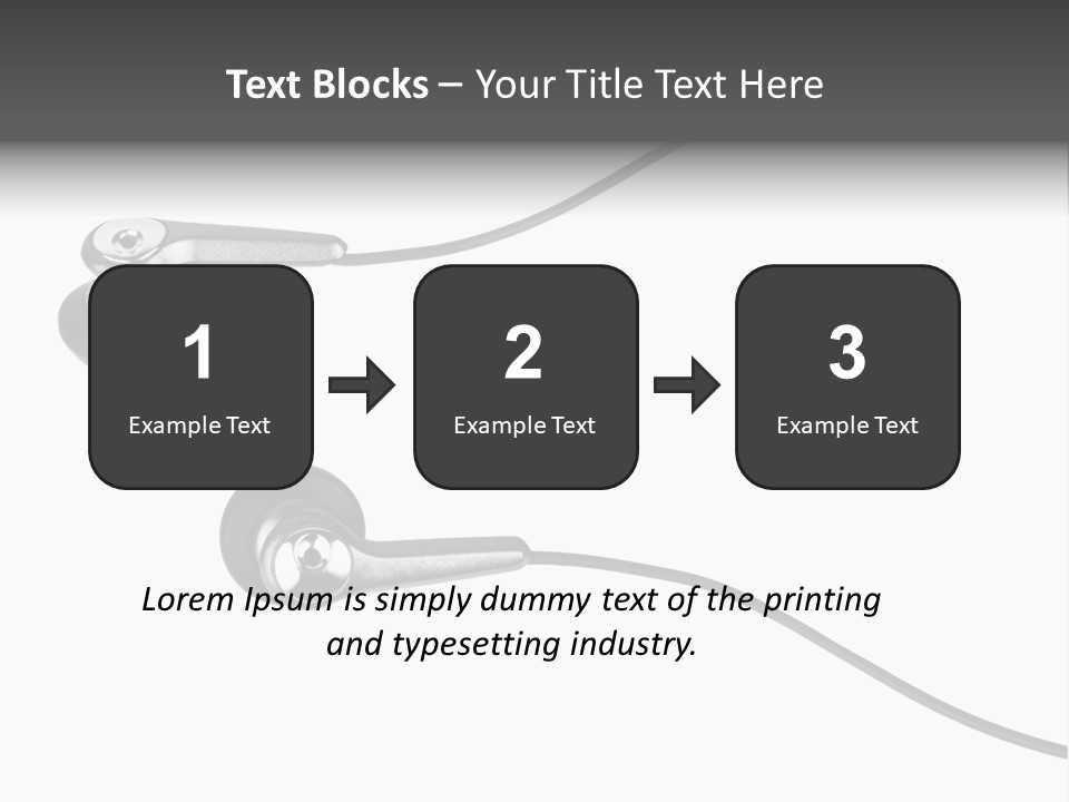 Young Dachshund Doggy PowerPoint Template