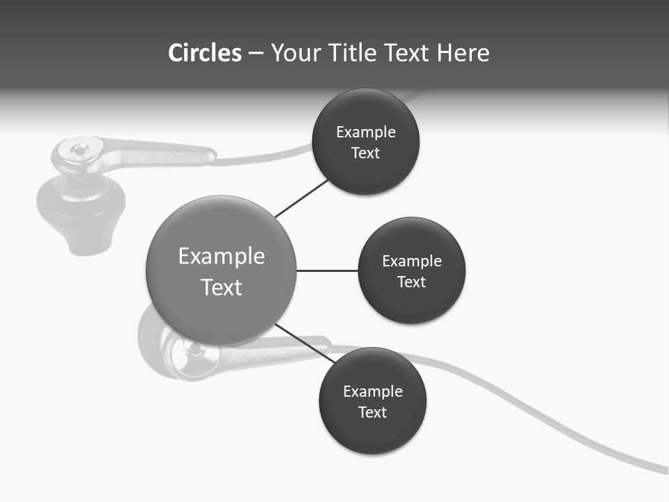 Young Dachshund Doggy PowerPoint Template