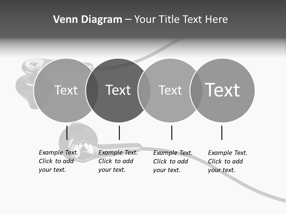 Young Dachshund Doggy PowerPoint Template