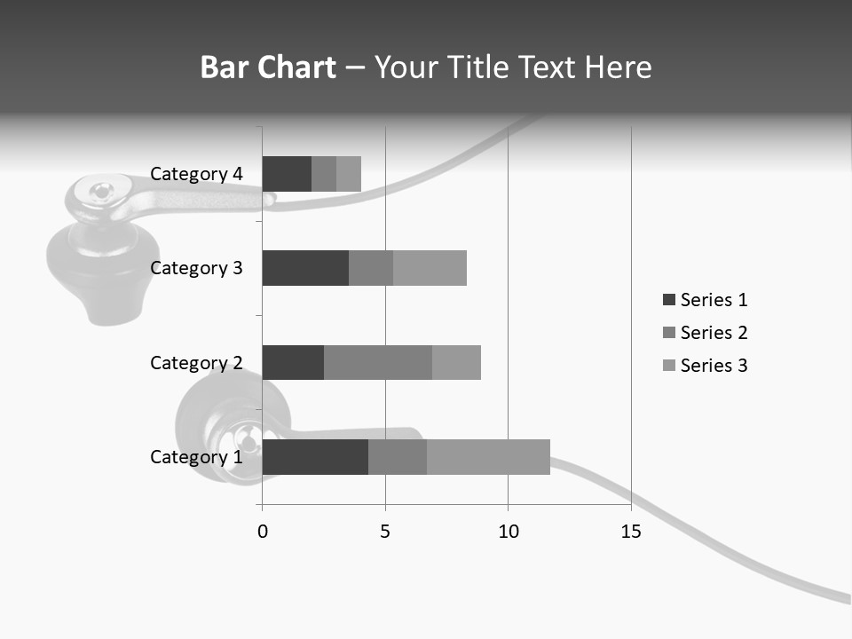 Young Dachshund Doggy PowerPoint Template