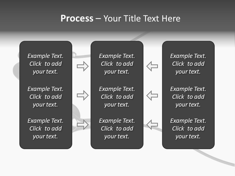 Young Dachshund Doggy PowerPoint Template