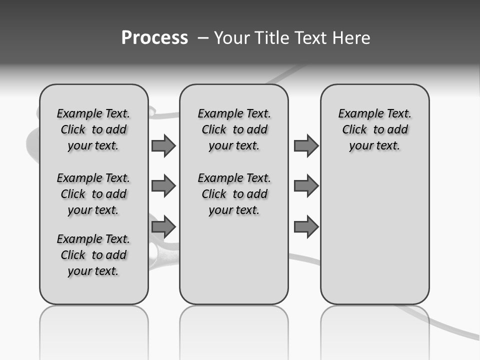 Young Dachshund Doggy PowerPoint Template