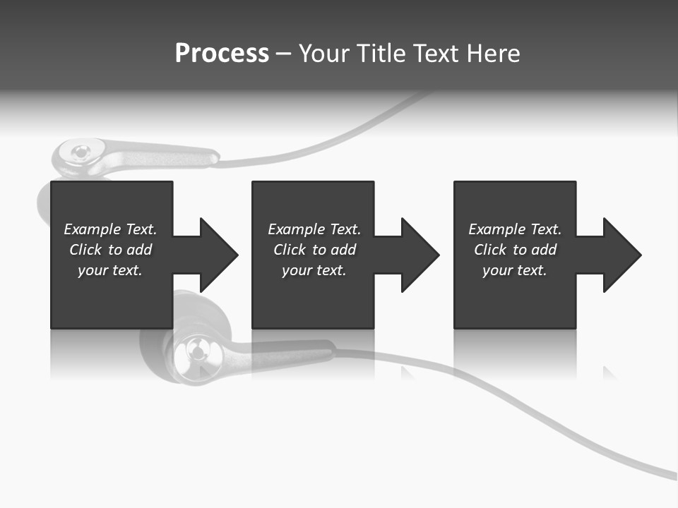 Young Dachshund Doggy PowerPoint Template
