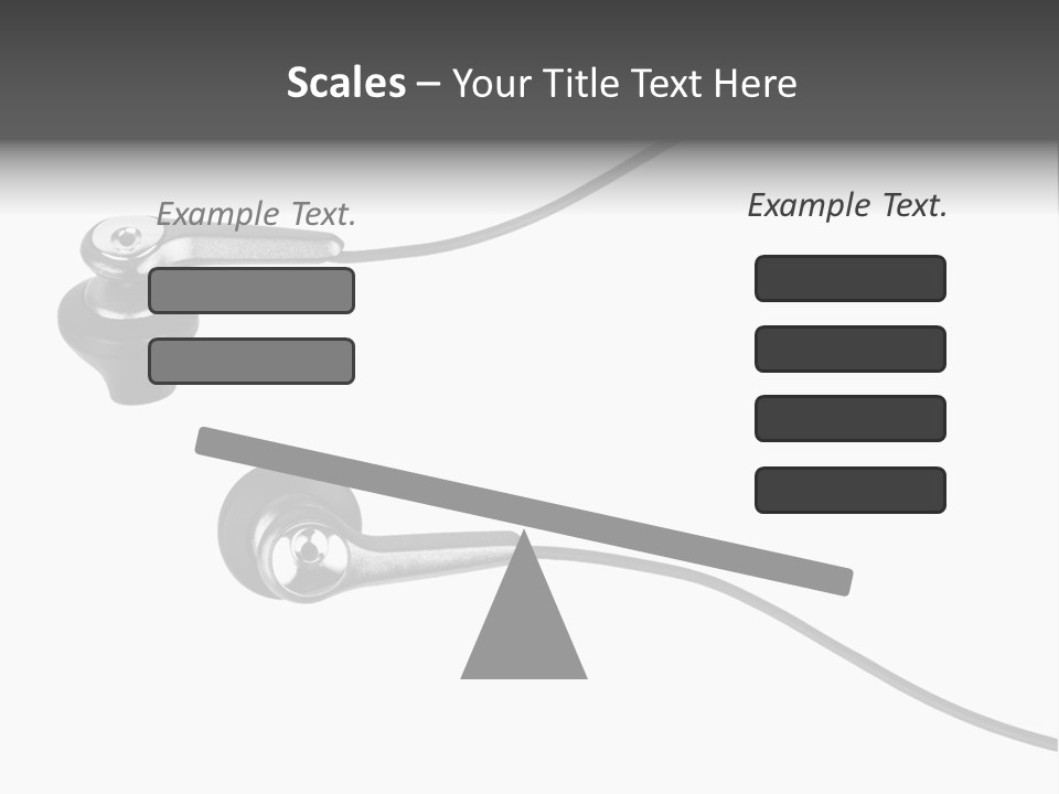 Young Dachshund Doggy PowerPoint Template