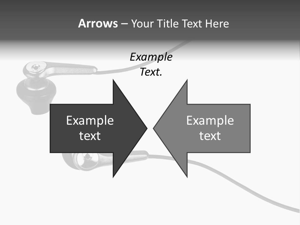 Young Dachshund Doggy PowerPoint Template