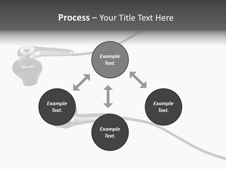 Young Dachshund Doggy PowerPoint Template