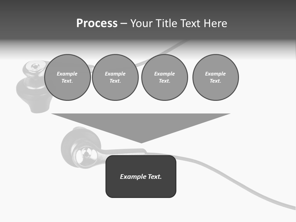 Young Dachshund Doggy PowerPoint Template