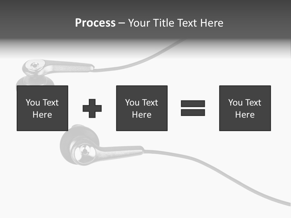 Young Dachshund Doggy PowerPoint Template