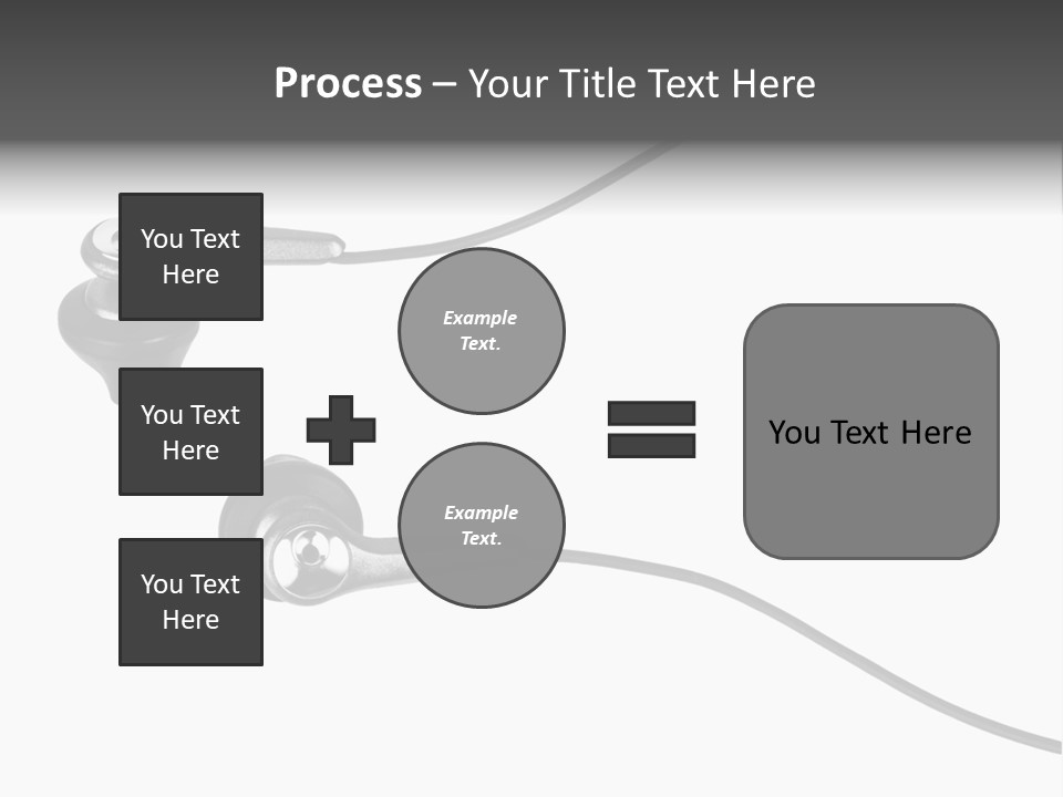 Young Dachshund Doggy PowerPoint Template
