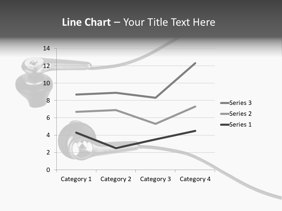 Young Dachshund Doggy PowerPoint Template