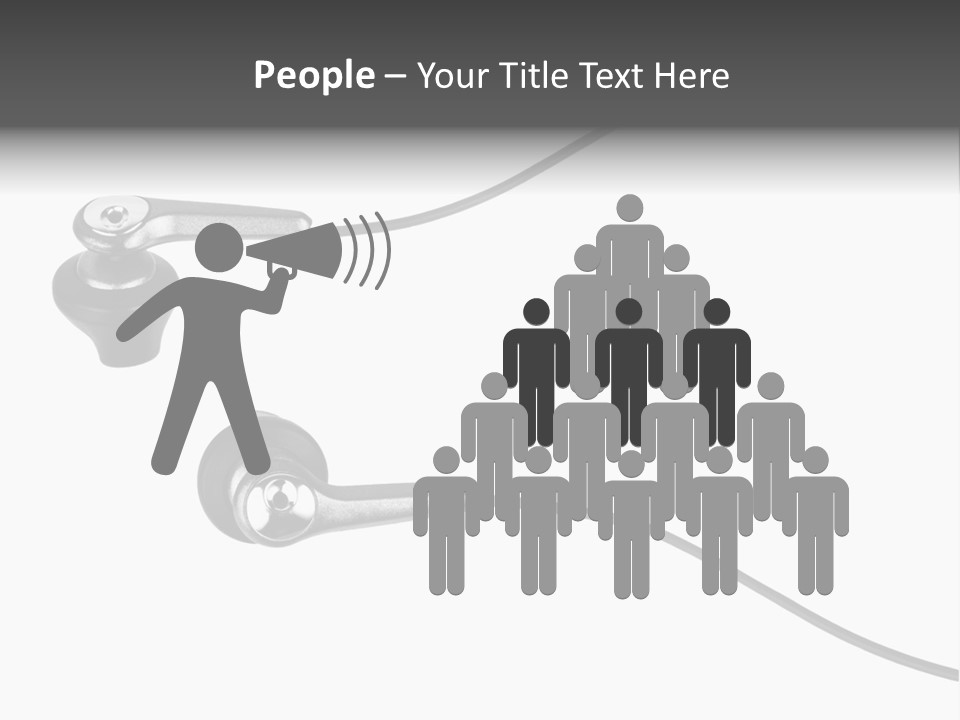 Young Dachshund Doggy PowerPoint Template