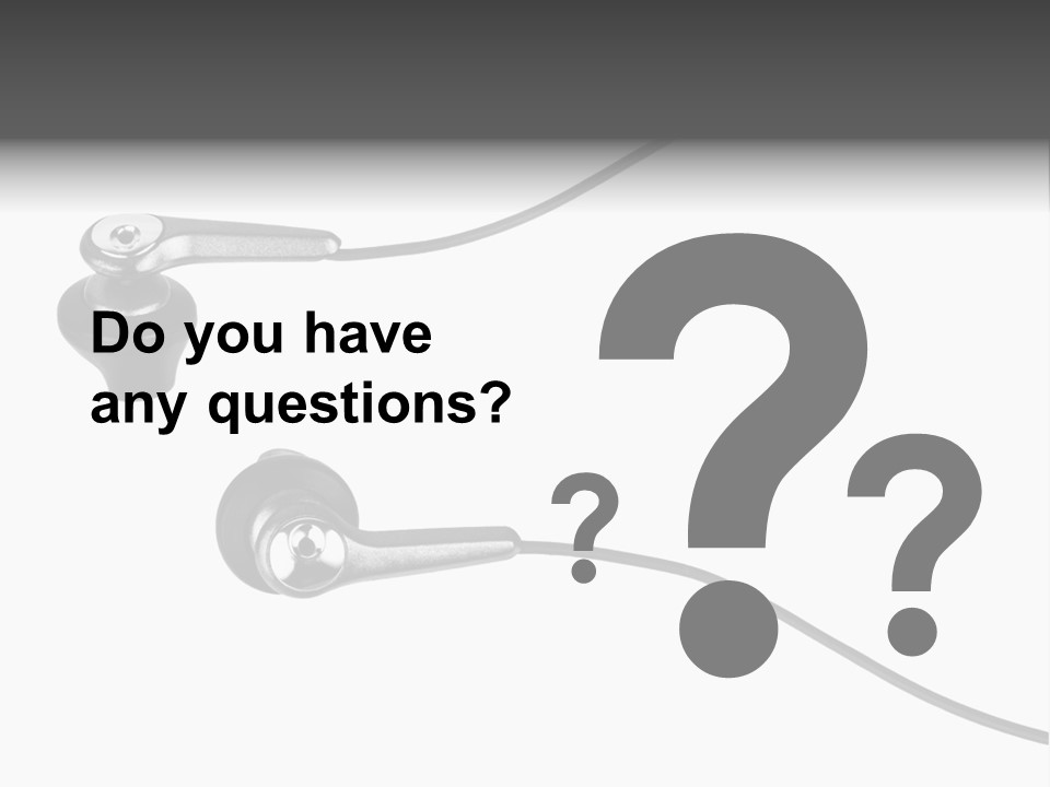 Young Dachshund Doggy PowerPoint Template