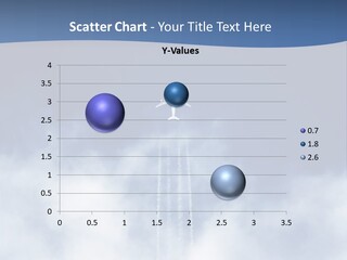 Trail Vapor Jumbo PowerPoint Template