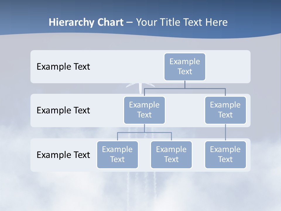 Trail Vapor Jumbo PowerPoint Template