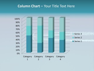 Clear Trail Fast PowerPoint Template