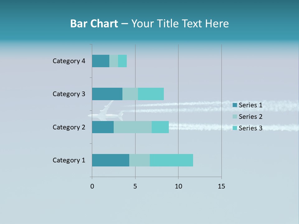 Clear Trail Fast PowerPoint Template