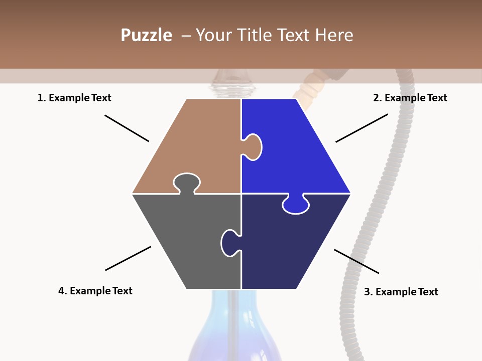 Turkey Shisha Relaxation PowerPoint Template