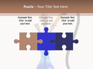 Turkey Shisha Relaxation PowerPoint Template