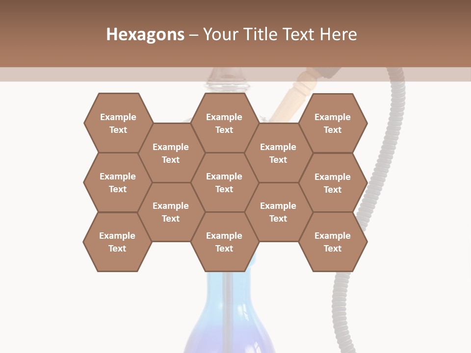 Turkey Shisha Relaxation PowerPoint Template