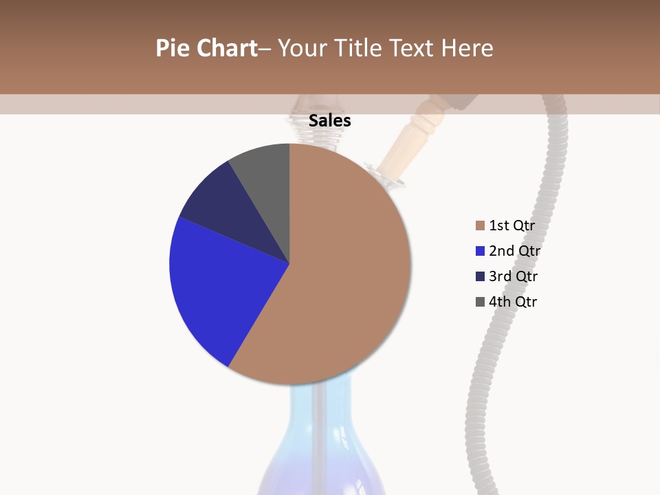 Turkey Shisha Relaxation PowerPoint Template