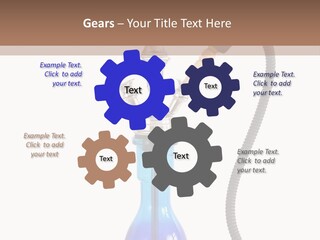 Turkey Shisha Relaxation PowerPoint Template