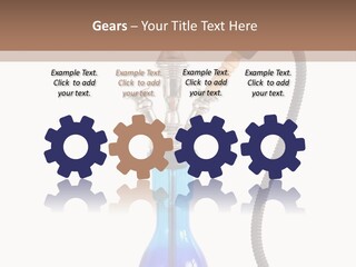 Turkey Shisha Relaxation PowerPoint Template