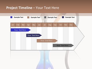 Turkey Shisha Relaxation PowerPoint Template
