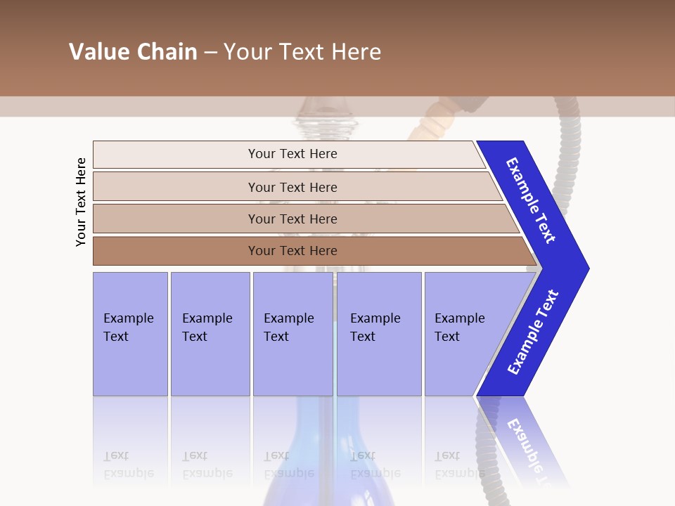 Turkey Shisha Relaxation PowerPoint Template