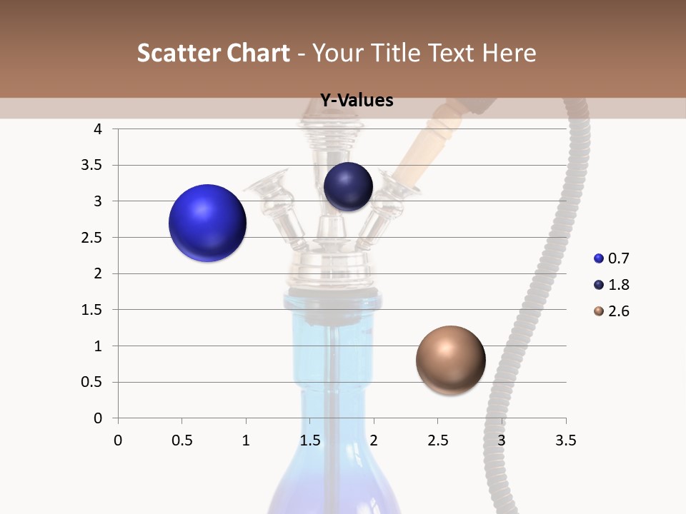 Turkey Shisha Relaxation PowerPoint Template