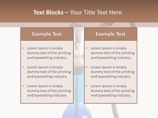 Turkey Shisha Relaxation PowerPoint Template