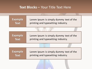 Turkey Shisha Relaxation PowerPoint Template