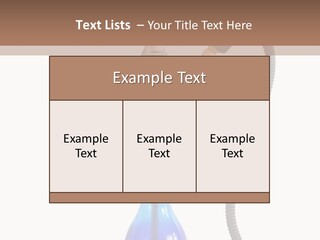 Turkey Shisha Relaxation PowerPoint Template