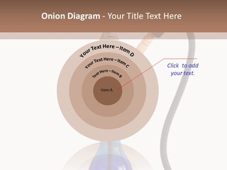 Turkey Shisha Relaxation PowerPoint Template