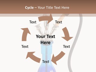 Turkey Shisha Relaxation PowerPoint Template