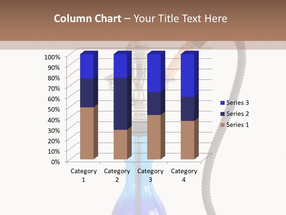 Turkey Shisha Relaxation PowerPoint Template