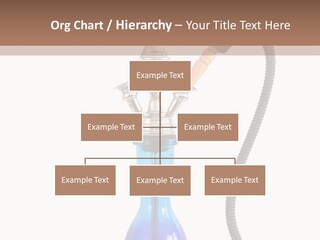 Turkey Shisha Relaxation PowerPoint Template