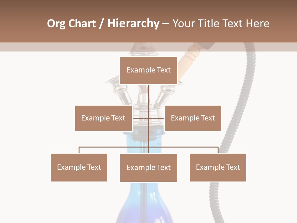 Turkey Shisha Relaxation PowerPoint Template